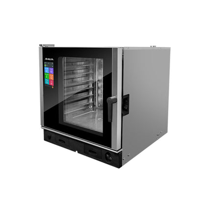 Atosa EPC-0621E2 electric combi oven — view 5