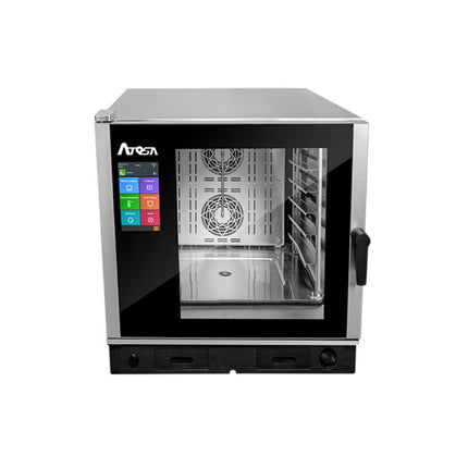 Atosa EPC-0621E2 electric combi oven — view 6
