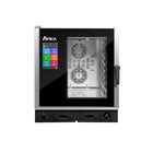 Atosa EPC-0711E2 electric combi oven - front view