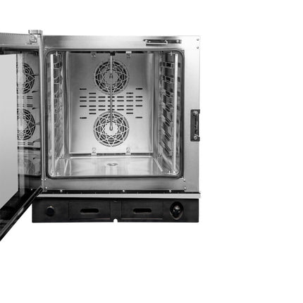 Atosa EPC-0711E2 combi oven - view 3