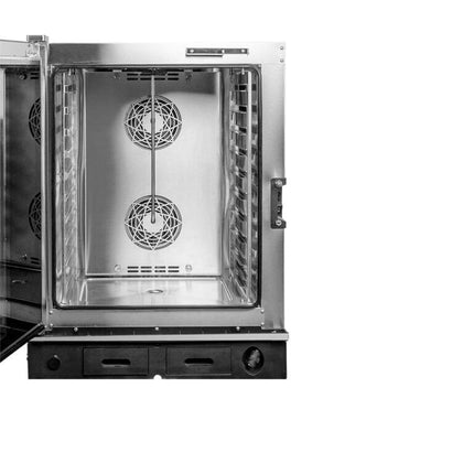 Atosa 10 Tray GN1/1 Electric Combi Oven EPC-1011E2