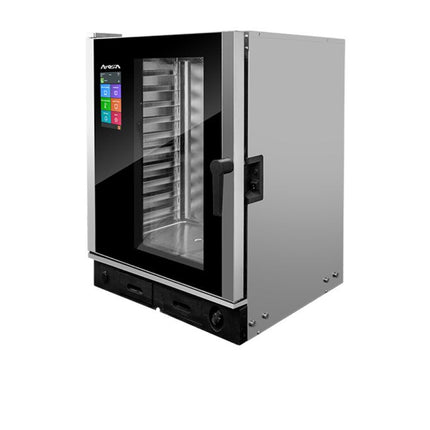 Atosa 10 Tray GN1/1 Electric Combi Oven EPC-1011E2