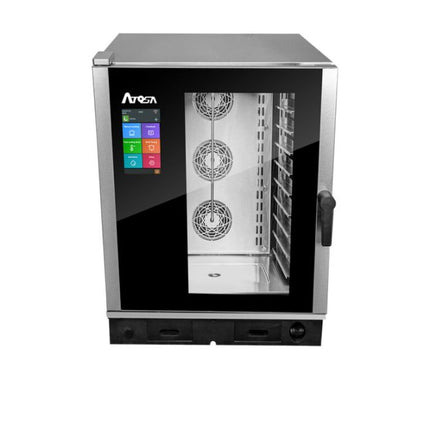 Atosa Electric Combi Oven For Gastronomy Use: 10 X Gn 2/1 Trays EPC-1021E3