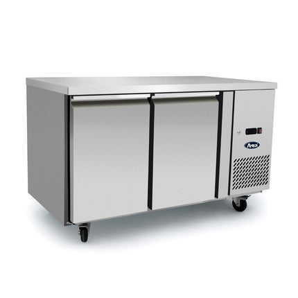 Atosa Two Door Freezer Table EPF3462