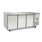 Atosa 2 Door Underbench Fridge - 1795mm Width EPF3431