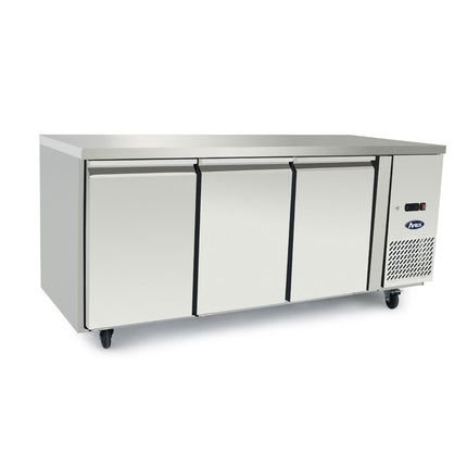 Atosa Three Door Cooling Table EPF3432