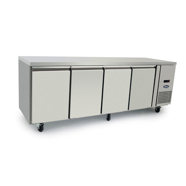 Atosa Four Door Freezer Table EPF3482