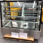 Ex-Showroom: Bonvue Deluxe Chilled Display Cabinet SLP850C 1500x800x1350