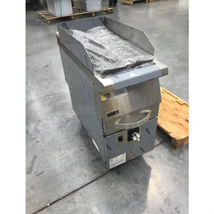 Ex-Showroom: Fagor Kore 900 Series Chargrill B-G9051-NSW1608 - B-G9051-NSW1608 - Image 3