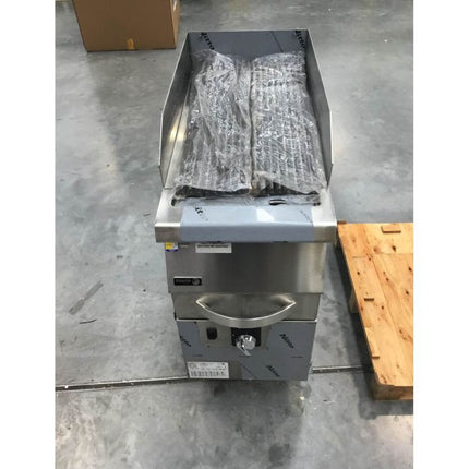 Ex-Showroom: Fagor Kore 900 Series Chargrill B-G9051-NSW1608 - B-G9051-NSW1608 - Image 5