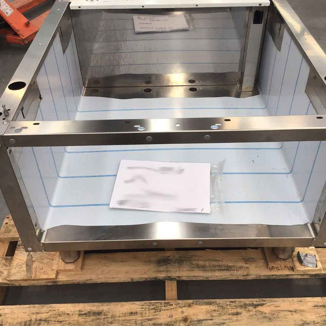 Ex-Showroom: Fagor Open front stand to suit -10 models in 900 series MB9-10