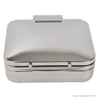 2NDs: Square Chafing Dish with Steel Lid - KGJ306G-QLD49