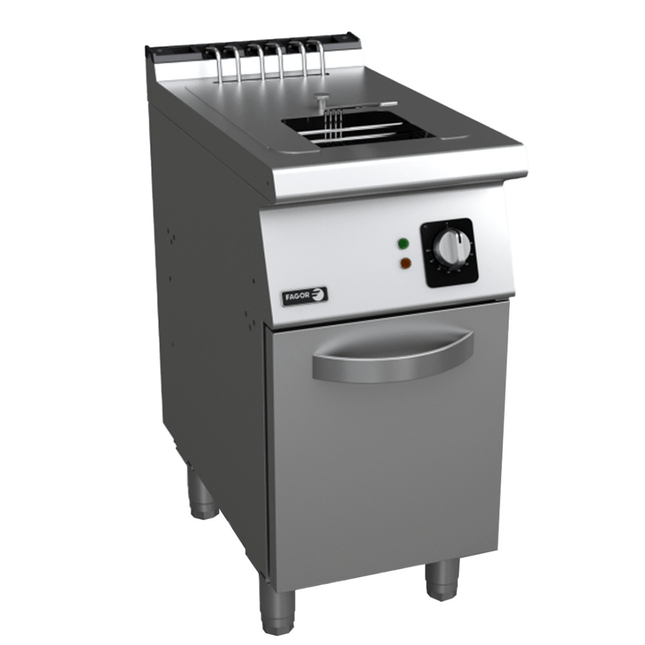 Fagor F-E7115 fryer — front view