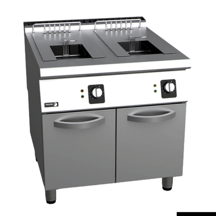 Fagor Kore 900 2x15L Electric Fryer F-E9215