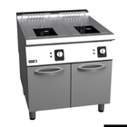 Fagor 2 x 21L Electric Deep Fryer 4 Baskets Fryer F-E9221
