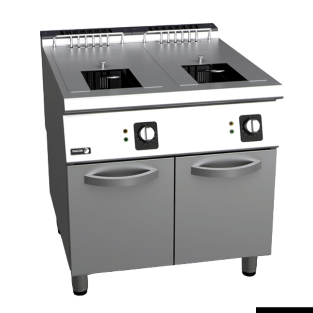 Fagor F-E9221 fryer — front view