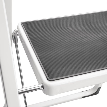 Vogue Folding Step Stool 2 Tread