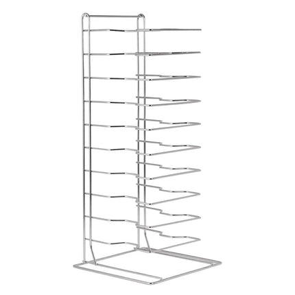 Vogue Benchtop Pizza Rack 11 Slot