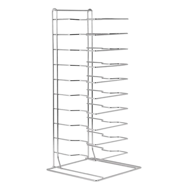 Vogue Benchtop Pizza Rack 11 Slot