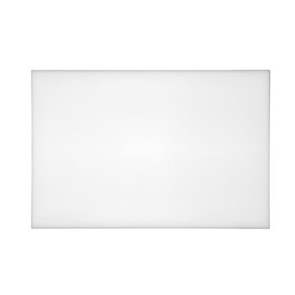Hygiplas Antibacterial High Density Chopping Board White - 455x305x12mm
