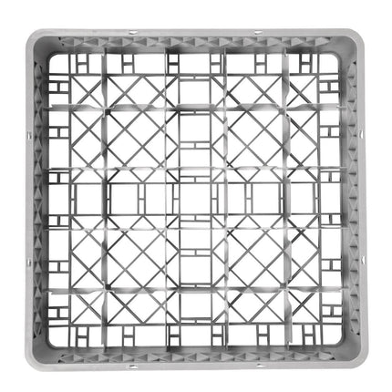 Vogue Glass Rack 25 Compartments
