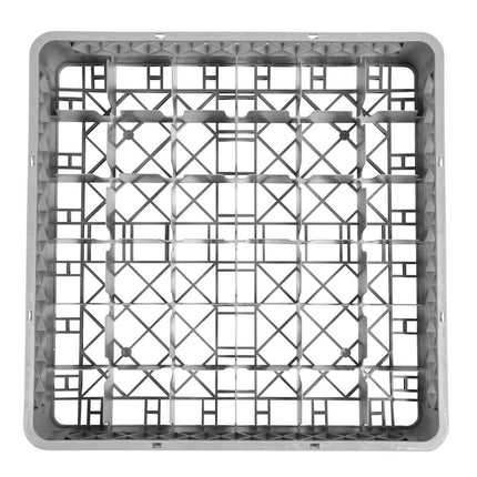 Vogue Glass Rack 36 Compartments