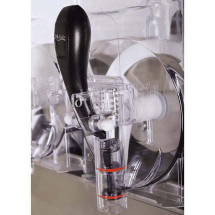 Benchstar Double 12 Litre Granita & Slushy Machine FABIGANI-2S