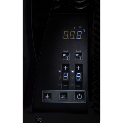 Benchstar Single 12 Litre Granita Slushy Machine FABIGANI-1S