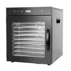 Benchstar Food Dehydrator with 10 trays – FD-10HB