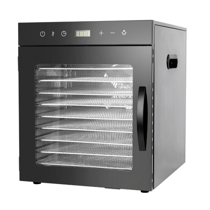 Benchstar Food Dehydrator with 10 trays – FD-10HB