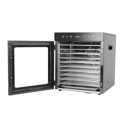 Benchstar Food Dehydrator with 10 trays – FD-10HB