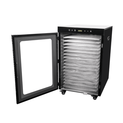 Benchstar Food Dehydrator with 16 trays – FD-16HB