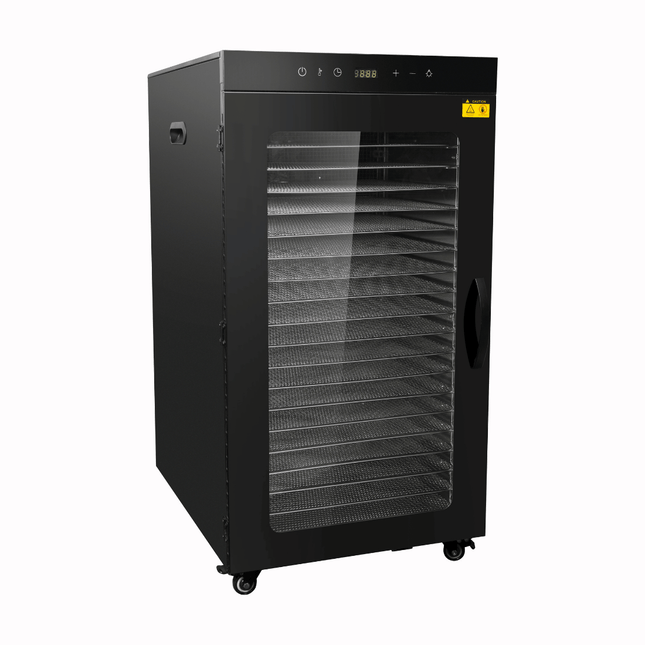 Benchstar FD-24HB dehydrator — front view