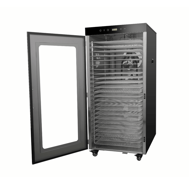 Benchstar FD-24HB dehydrator — view 2
