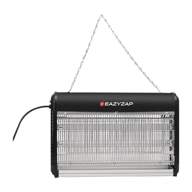 Eazyzap FD497-A LED bug zapper — front view