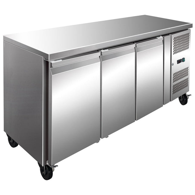 Thermaster FE3100BT underbench freezer — front view