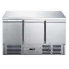 FED-X Compact Workbench Fridge XGNS1300B - XGNS1300B