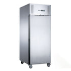 FED-X S/S Single Door Upright Freezer XURF650SFV - XURF650SFV