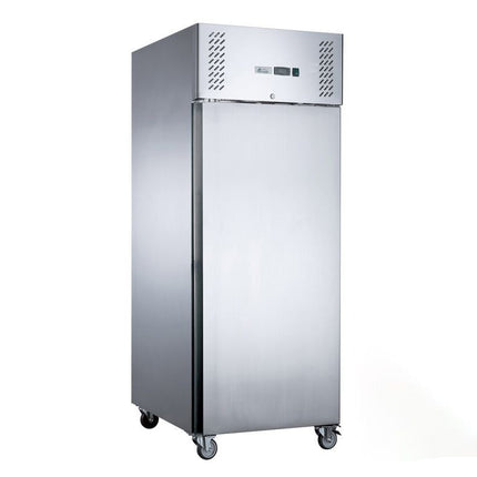 FED-X S/S Single Door Upright Freezer XURF650SFV - XURF650SFV