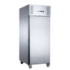 FED-X S/S Single Door Upright Fridge 429L XURC400SFV - XURC400SFV