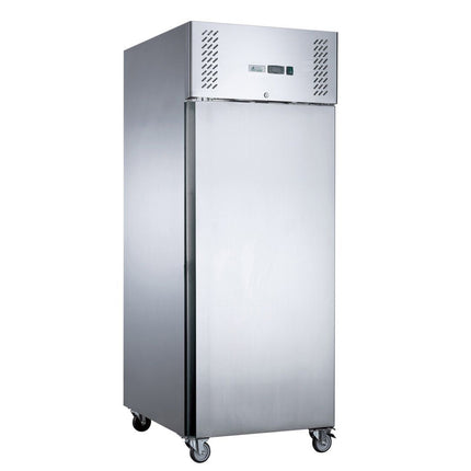 FED-X S/S Single Door Upright Freezer XURF400SFV
