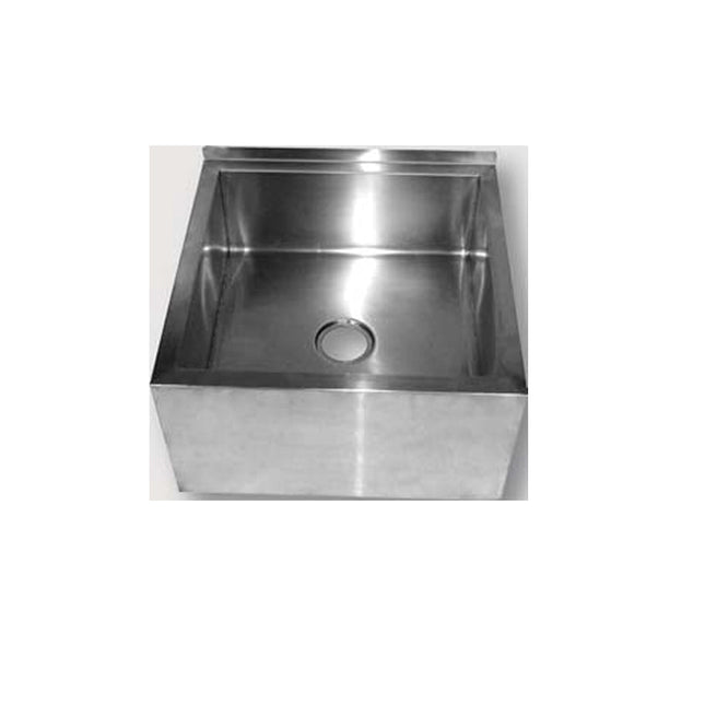 Modular Systems FMS-H cleaners sink — front view
