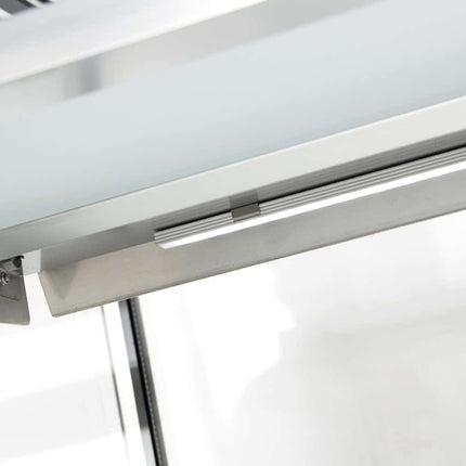 Bromic 4 Tier 660mm Cold Food Display