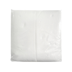2 ply quilted 1/8 fold 400x400mm - 100 sheets