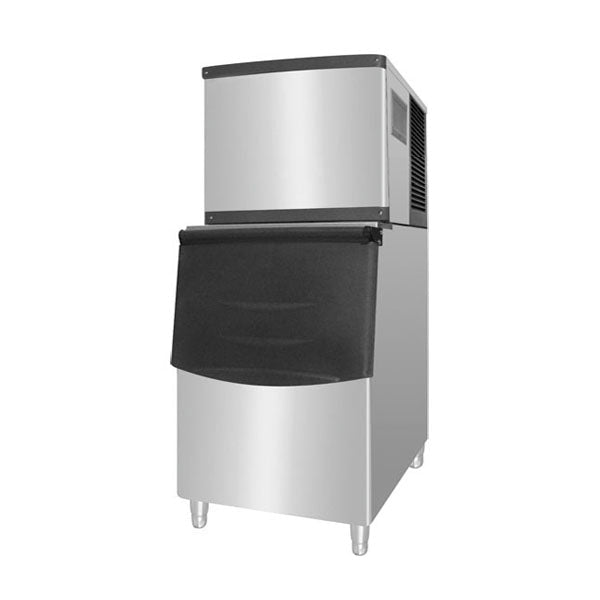 Blizzard SN-420P self contained ice maker — view 2