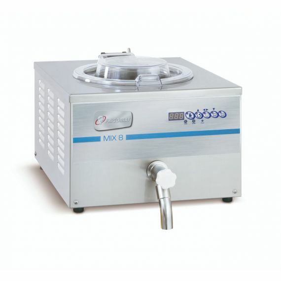 Frigomat Mix8 Bain Marie Mix Heater