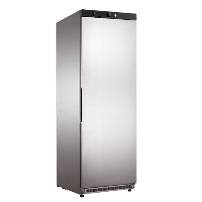 FED-X XR400SS upright storage fridge — front view