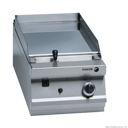Fagor FTG-C9-05L Griddle — front view