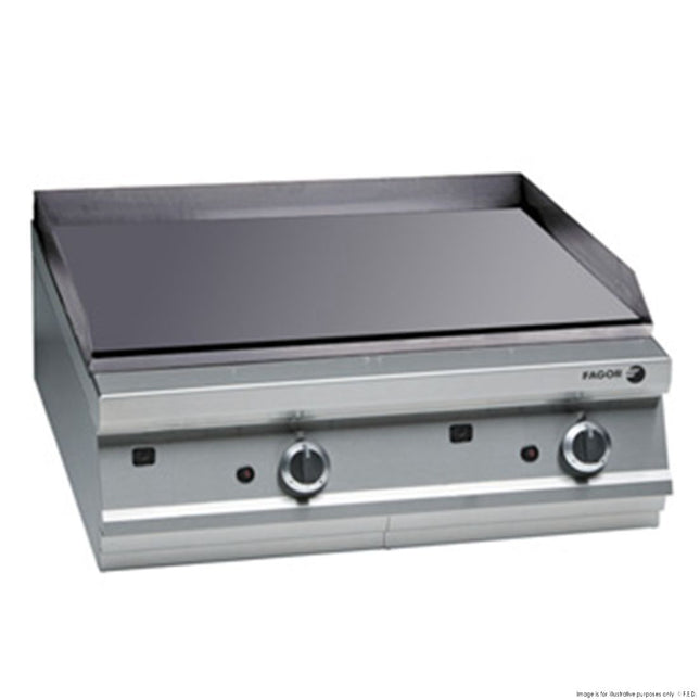 Fagor FTG-C9-10L Griddle — front view
