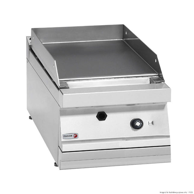 Fagor FTG7-05L Griddle — front view